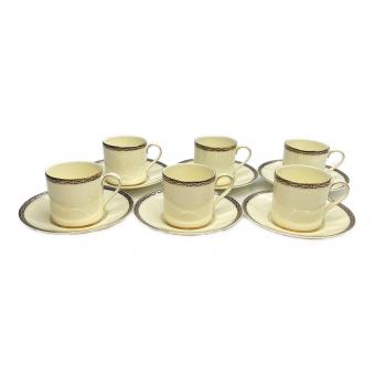 MINTON (ミントン) カップ&ソーサー セントジェームズ ST JAMES コーヒーセット 6P