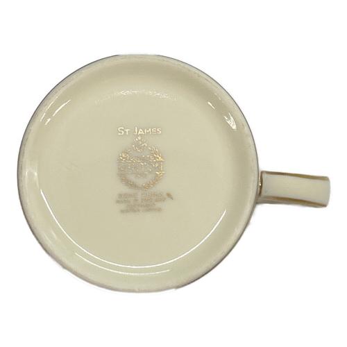 MINTON (ミントン) カップ&ソーサー セントジェームズ ST JAMES コーヒーセット 6P