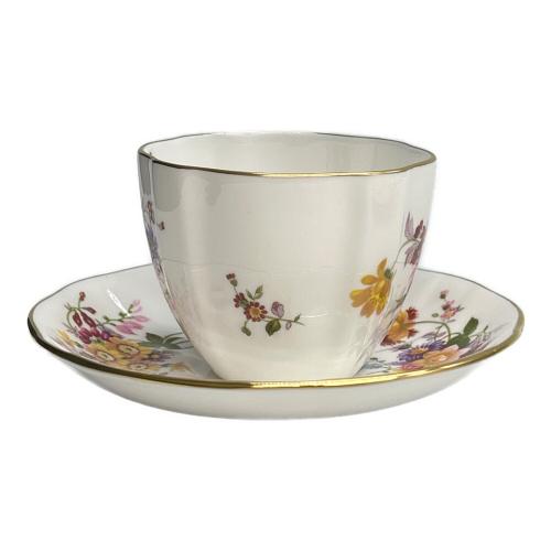 ROYAL CROWN DERBY (ロイヤルクラウンダービー) カップ&ソーサー Derby Posies 6P