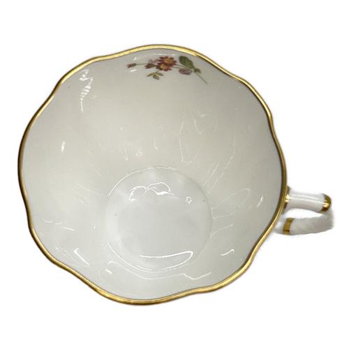 ROYAL CROWN DERBY (ロイヤルクラウンダービー) カップ&ソーサー Derby Posies 6P