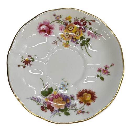 ROYAL CROWN DERBY (ロイヤルクラウンダービー) カップ&ソーサー Derby Posies 6P