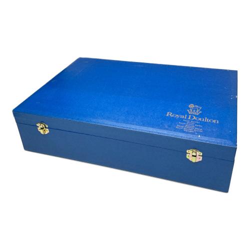 ROYAL CROWN DERBY (ロイヤルクラウンダービー) カップ&ソーサー Derby Posies 6P