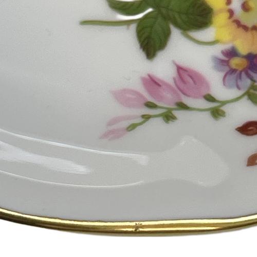 ROYAL CROWN DERBY (ロイヤルクラウンダービー) カップ&ソーサー Derby Posies 6P