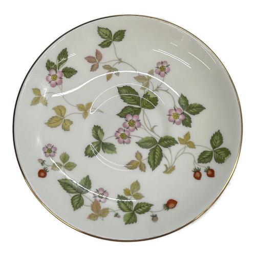 Wedgwood (ウェッジウッド) カップ&ソーサー ワイルドストロベリー 6P