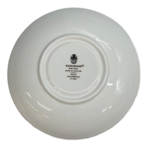 Wedgwood (ウェッジウッド) カップ&ソーサー ワイルドストロベリー 6P