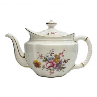 ROYAL CROWN DERBY (ロイヤルクラウンダービー) ティーポット Derby Posies