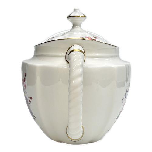 ROYAL CROWN DERBY (ロイヤルクラウンダービー) ティーポット Derby Posies