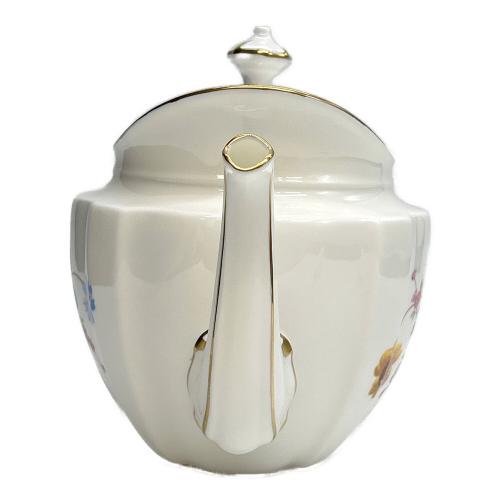 ROYAL CROWN DERBY (ロイヤルクラウンダービー) ティーポット Derby Posies