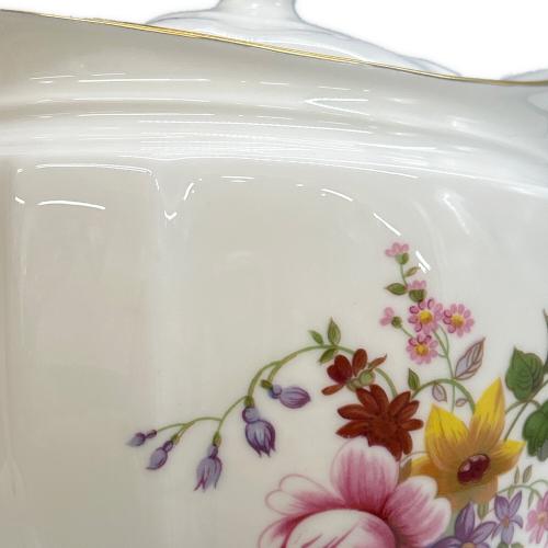ROYAL CROWN DERBY (ロイヤルクラウンダービー) ティーポット Derby Posies