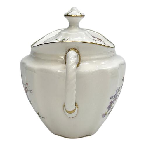 ROYAL CROWN DERBY (ロイヤルクラウンダービー) シュガーポット＆クリーマーセット Derby Posies