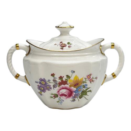 ROYAL CROWN DERBY (ロイヤルクラウンダービー) シュガーポット＆クリーマーセット Derby Posies