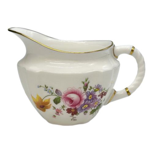 ROYAL CROWN DERBY (ロイヤルクラウンダービー) シュガーポット＆クリーマーセット Derby Posies