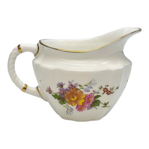 ROYAL CROWN DERBY (ロイヤルクラウンダービー) シュガーポット＆クリーマーセット Derby Posies