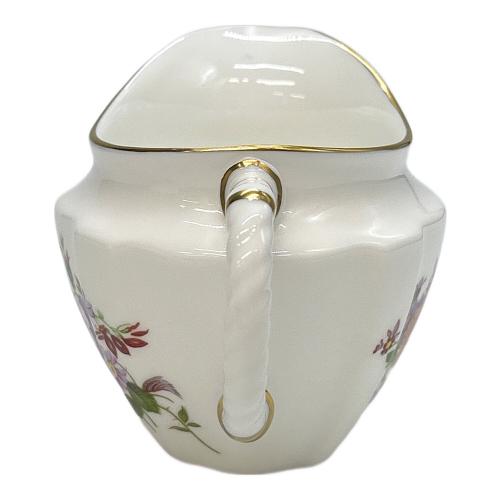 ROYAL CROWN DERBY (ロイヤルクラウンダービー) シュガーポット＆クリーマーセット Derby Posies