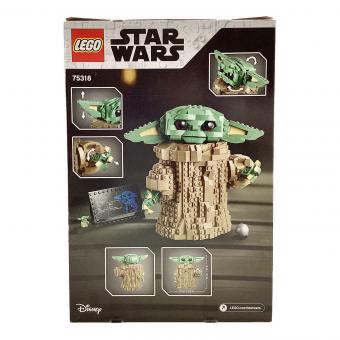 ザ・チャイルド スター・ウォーズ 75318
