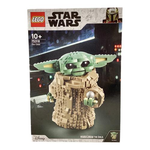 ザ・チャイルド スター・ウォーズ 75318