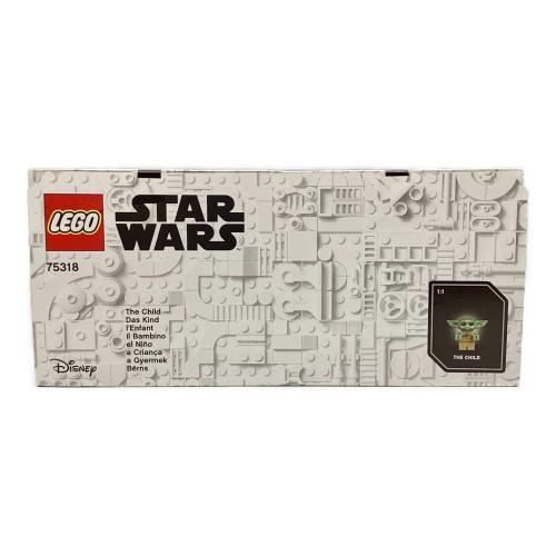 ザ・チャイルド スター・ウォーズ 75318