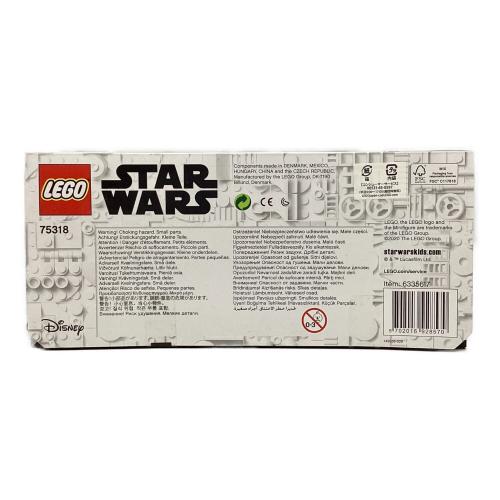 ザ・チャイルド スター・ウォーズ 75318