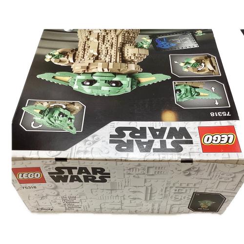 ザ・チャイルド スター・ウォーズ 75318
