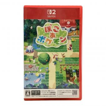 Nintendo Switch2用ソフト ぽこ あ ポケモン