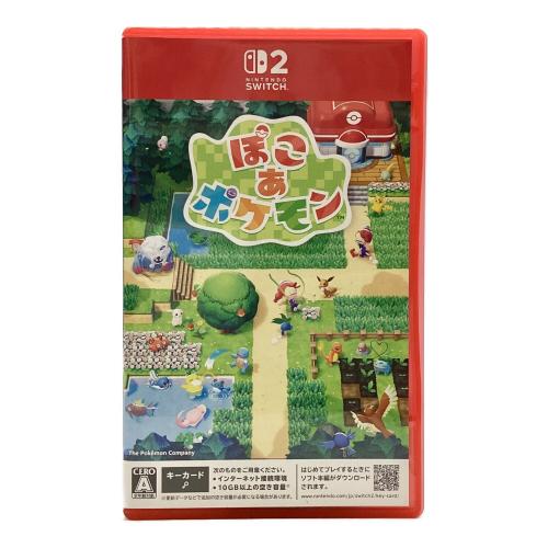 Nintendo Switch2用ソフト ぽこ あ ポケモン