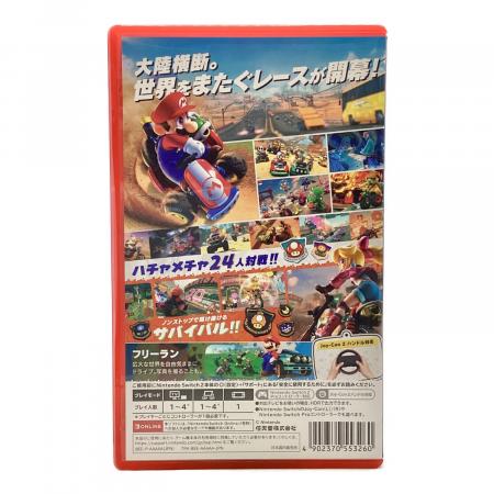 Nintendo Switch2用ソフト マリオカート ワールド｜トレファクONLINE