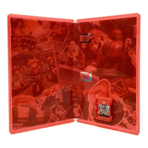 Nintendo Switch2用ソフト マリオカート ワールド
