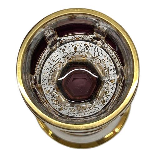 Moser (モーゼル) リキュールグラス USED