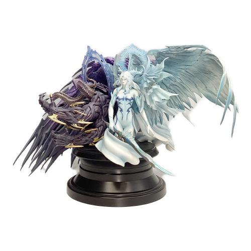 FINAL FANTASY XIV マイスタークオリティ フィギュア ハイデリン＆ゾディアーク