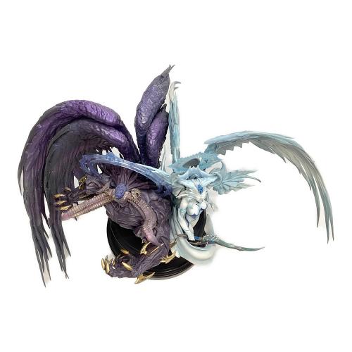 FINAL FANTASY XIV マイスタークオリティ フィギュア ハイデリン＆ゾディアーク