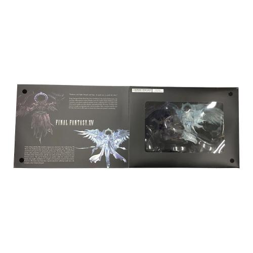 FINAL FANTASY XIV マイスタークオリティ フィギュア ハイデリン＆ゾディアーク
