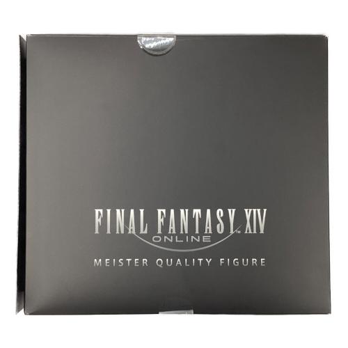 FINAL FANTASY XIV マイスタークオリティ フィギュア ハイデリン＆ゾディアーク