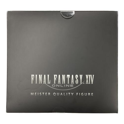 FINAL FANTASY XIV マイスタークオリティ フィギュア ハイデリン＆ゾディアーク