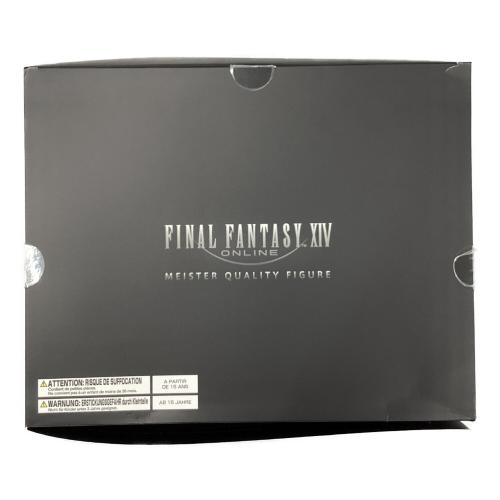 FINAL FANTASY XIV マイスタークオリティ フィギュア ハイデリン＆ゾディアーク