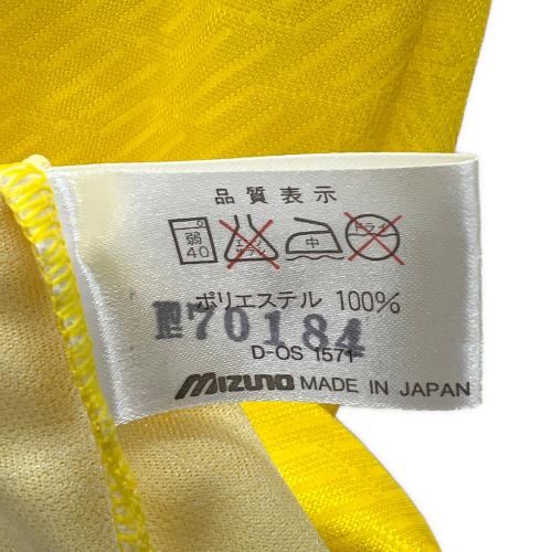 ユニフォーム ジェフ市原 1997年カップ戦モデル 16番 2002年日韓W杯招致ワッペン付 メンズ SIZE 0
