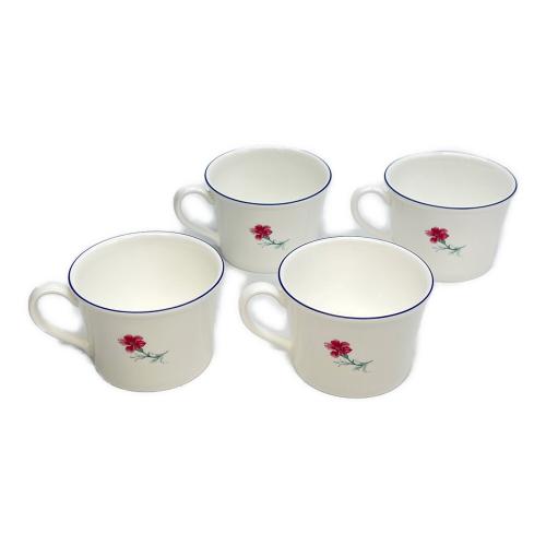 Wedgwood (ウェッジウッド) ティーカップ fruit symphony 4Pセット