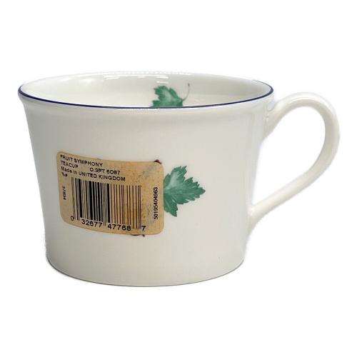 Wedgwood (ウェッジウッド) ティーカップ fruit symphony 4Pセット
