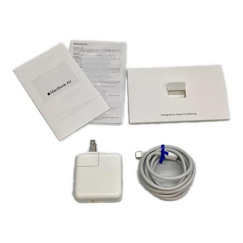 MacBook Air 2018 13インチ A1932