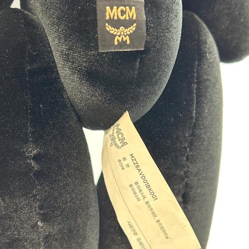 MCM (エムシーエム) くま ヌイグルミ 2017くまギフト