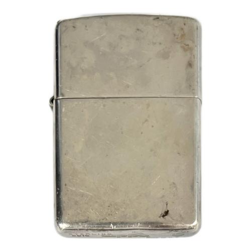 ZIPPO スターリングシルバー アーマーケース 2016年