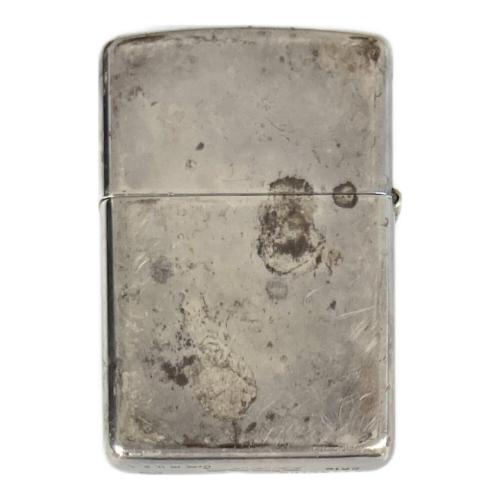ZIPPO スターリングシルバー アーマーケース 2016年