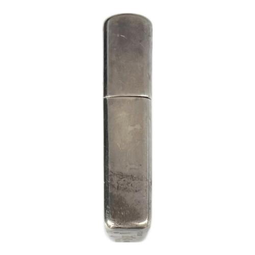 ZIPPO スターリングシルバー アーマーケース 2016年