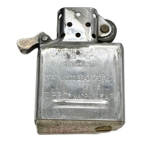 ZIPPO スターリングシルバー アーマーケース 2016年
