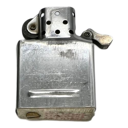 ZIPPO スターリングシルバー アーマーケース 2016年