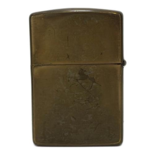 ZIPPO (ジッポ) オイルライター 1993/3 ロングホーン