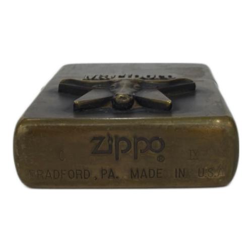 ZIPPO (ジッポ) オイルライター 1993/3 ロングホーン
