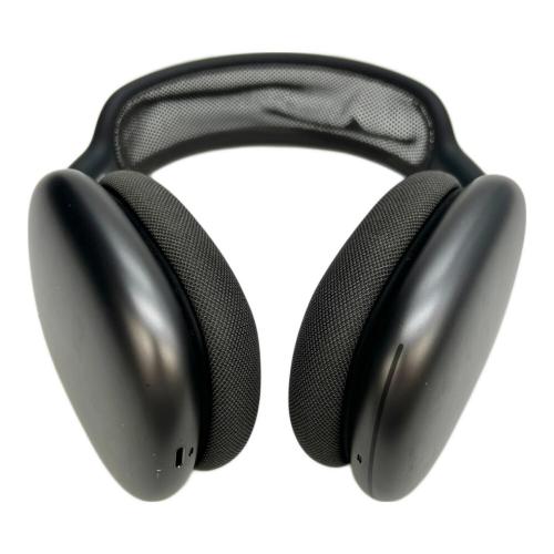 ワイヤレスヘッドホン AirPods Max 第1世代 MGYH3J/A