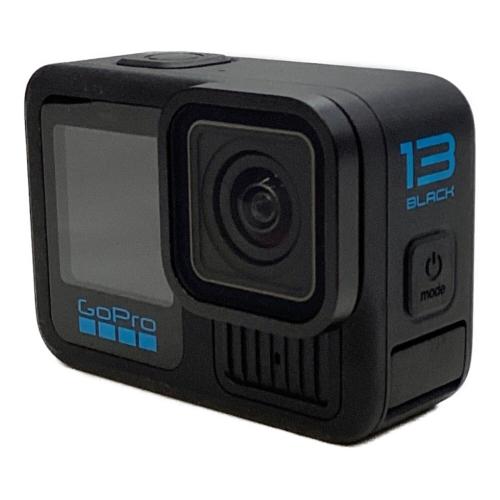アクションカメラ GoPro HERO 13 BLACK CPSS1