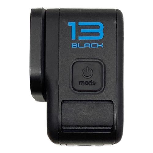 アクションカメラ GoPro HERO 13 BLACK CPSS1