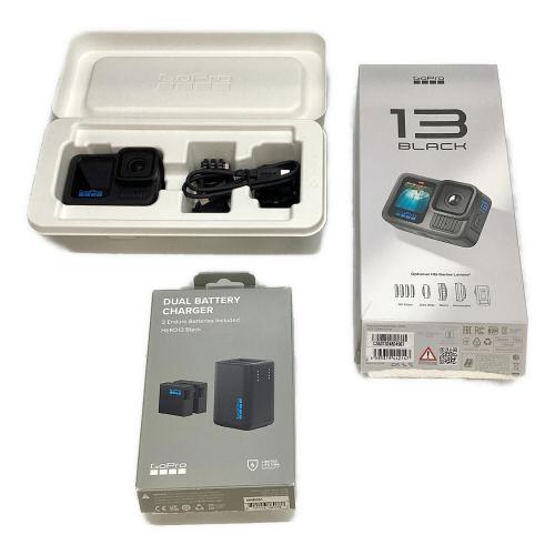 アクションカメラ GoPro HERO 13 BLACK CPSS1